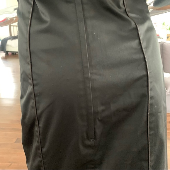 New Retro Satin Cocktail Dress (Great quality) - Picture 7 of 7